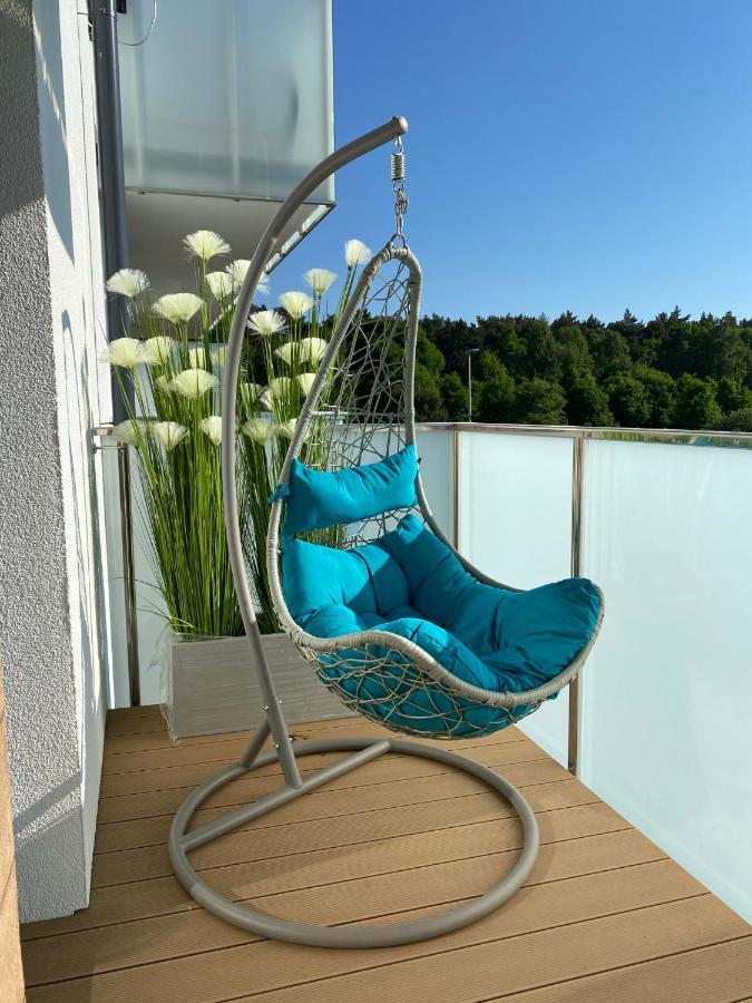 Apartament Coral Grzybowo  Exterior foto