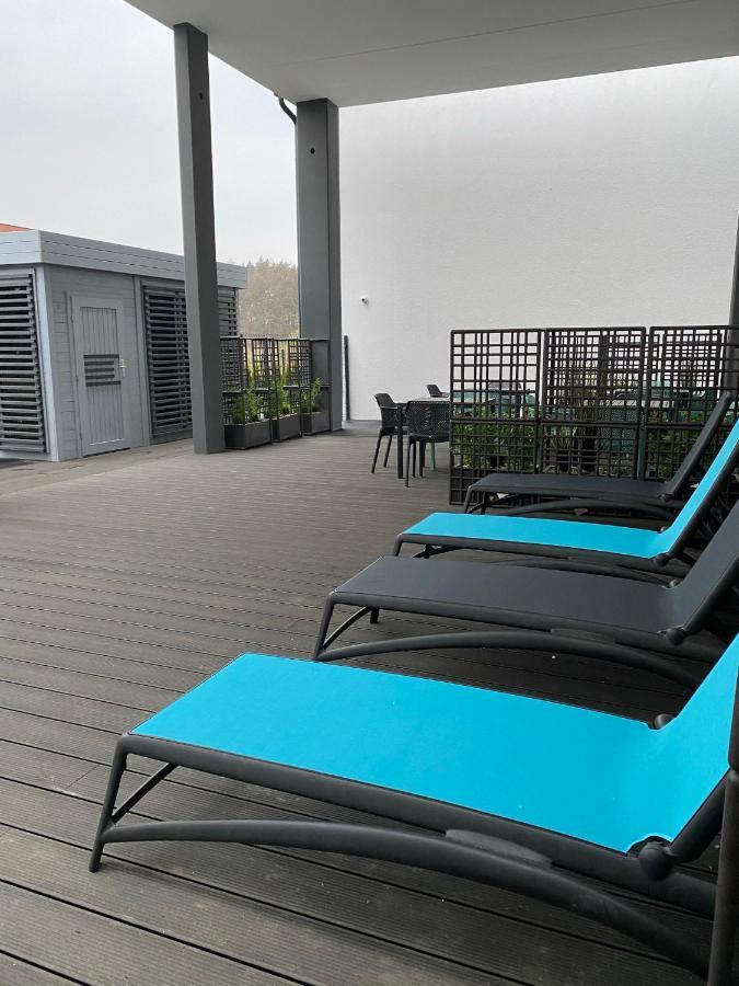 Apartament Coral Grzybowo  Exterior foto