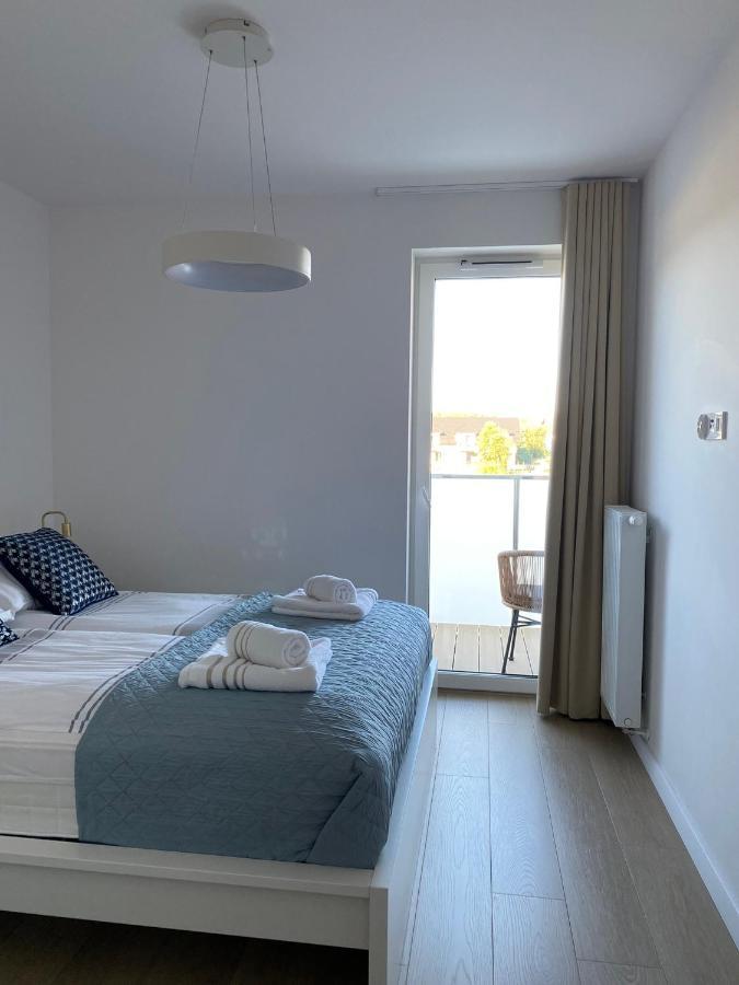 Apartament Coral Grzybowo  Exterior foto